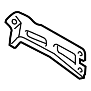 Lincoln DG1Z-16A142-A Front Bracket