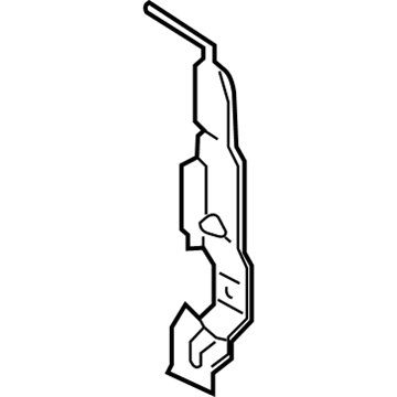 Lincoln AE9Z-16E132-A Rear Insulator