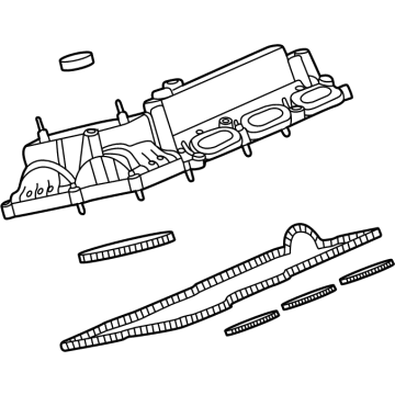 Ford JT4Z-6582-A Valve Cover