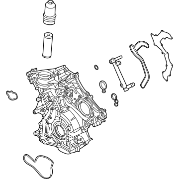 Ford ML3Z-6019-C Timing Cover