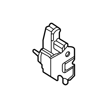 Ford ML3Z-9943150-C Latch