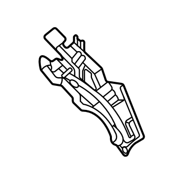 Ford GC3Z-9943170-E Control Assembly