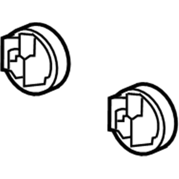 Ford 2L1Z-13N019-AA Retainer