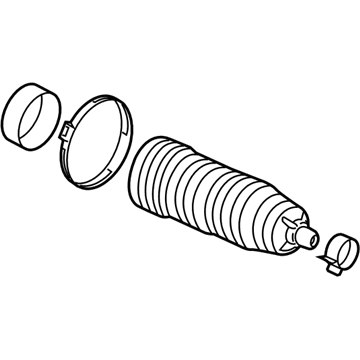 Lincoln AV6Z-3332-A Boot Kit