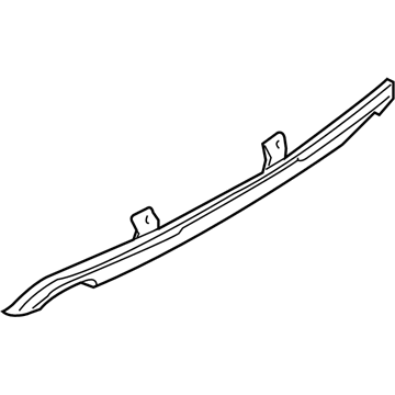 Mercury 6N7Z-17808-BA Deflector