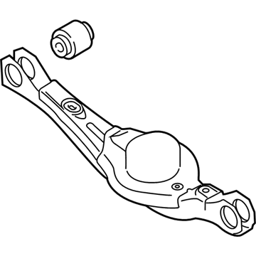 Lincoln BT4Z-5A649-A Lower Control Arm