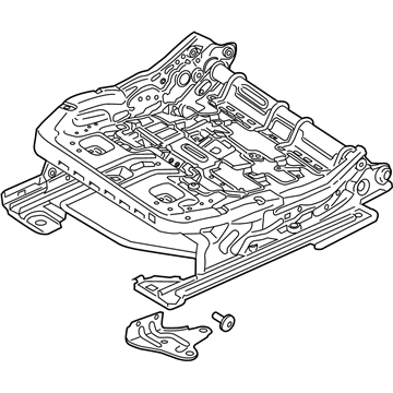 Ford FR3Z-6361704-D Seat Track