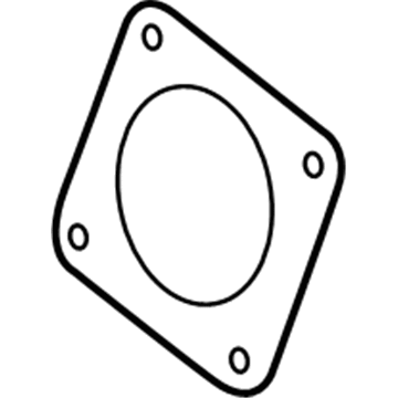 Ford BE8Z-2B022-A Booster Assembly Gasket