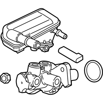 Ford AE8Z-2140-F Master Cylinder