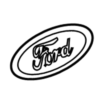 Ford DS7Z-8213-B Emblem