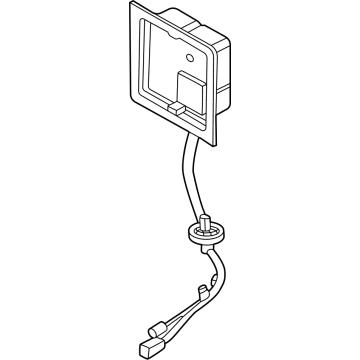 Ford NK4Z-19A464-A Converter