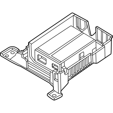 Ford NK4Z-19G317-A Converter