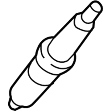 Lincoln CYFS-12-YT4X Spark Plug