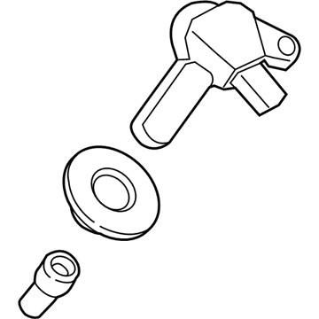 Lincoln BL3Z-12029-C Ignition Coil