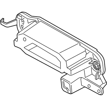 Lincoln FL3Z-12A659-A Bracket