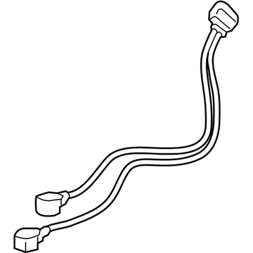 Lincoln 7T4Z-12A699-A Knock Sensor