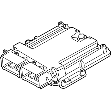 Lincoln FL1Z-12A650-AANP ECM