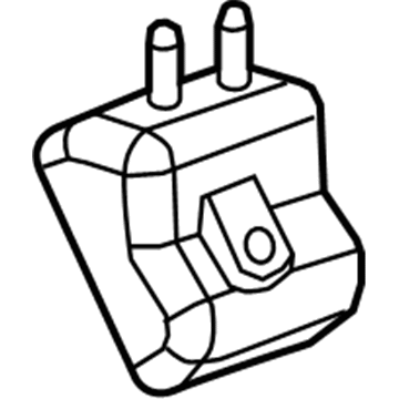 Ford 1L5Z-6038-AA Insulator Assembly