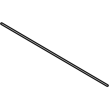 Ford F81Z-25613E52-AA Release Rod