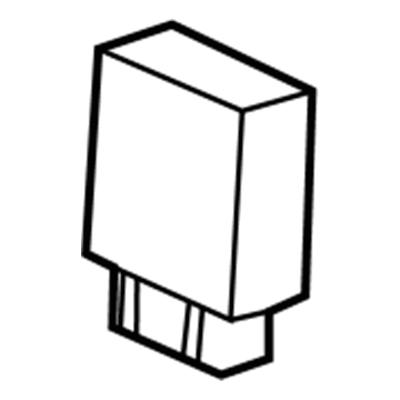 Lincoln 9E5Z-14B205-B Module