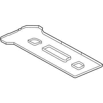 Ford LX6Z-6584-A Valve Cover Gasket