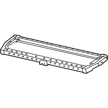 Ford YC3Z-2563100-AA Spring Assembly