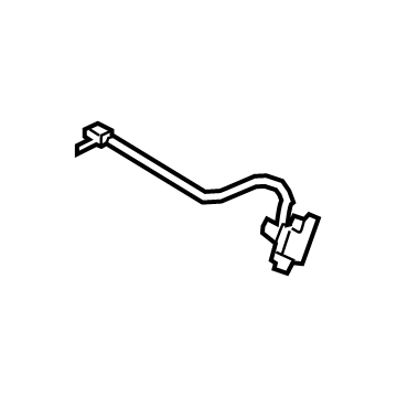 Ford KB3Z-19C734-AA Temperature Sensor