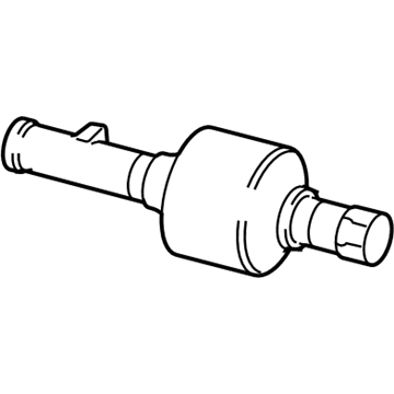 Ford Excursion Catalytic Converter - 5C3Z-5E212-A