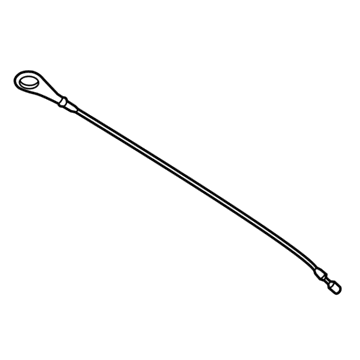 Ford BM5Z-6750-C Dipstick