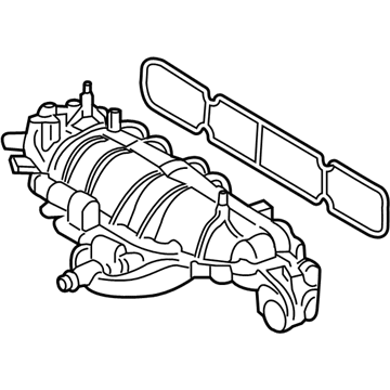 Ford BM5Z-9424-A Intake Manifold