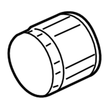 Ford BE8Z-6731-AB Oil Filter