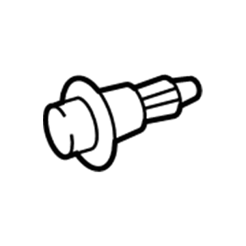 Ford DS7Z-12A697-A Temperature Sensor