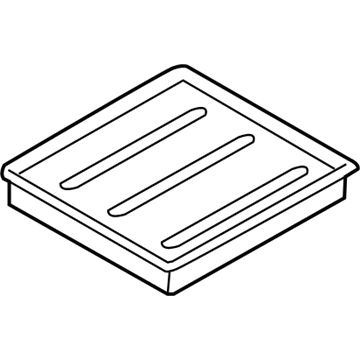 Ford 7C3Z-9601-A Element