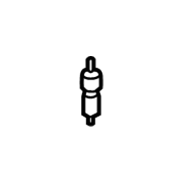 Lincoln E3EZ-19D701-AA Pressure Tube Valve