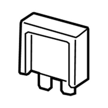 Lincoln DG9Z-14526-AA Circuit Breaker