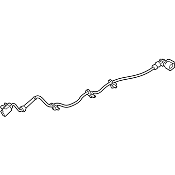 Ford AV6Z-2C055-A ABS Sensor Wire