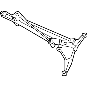 Lincoln FA1Z-17566-A Wiper Linkage