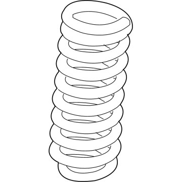 Ford 5C3Z-5310-AA Spring