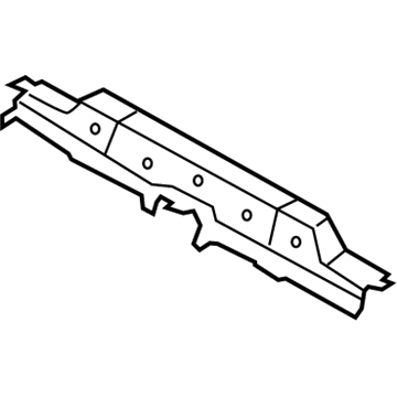 Lincoln DG9Z-5410692-A Front Crossmember