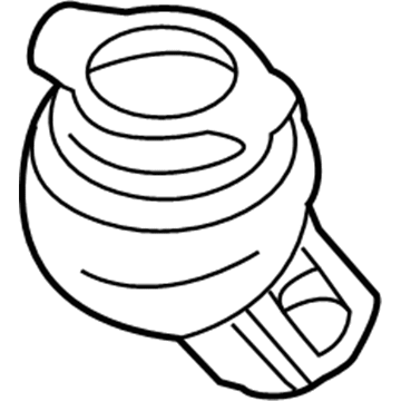 Ford Transit-350 Steering Column Seal - BK2Z-3C611-A