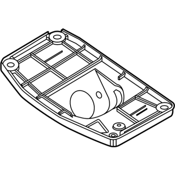 Ford KR3Z-7220-A Access Cover