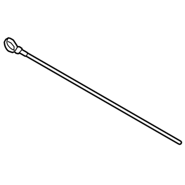 Lincoln CP9Z-6750-B Dipstick