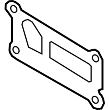 Lincoln 1S7Z-6840-AA Adapter Gasket