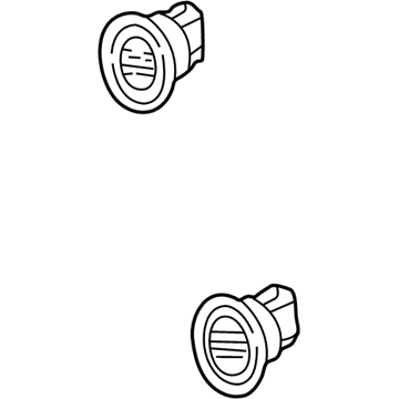 Ford 2U5Z-13411-DA Socket