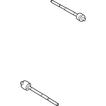 Ford MB3Z-3280-B Tie Rod