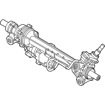 Ford MB3Z-3504-A Gear