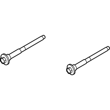 Ford -W720880-S439 Gear Mount Bolt