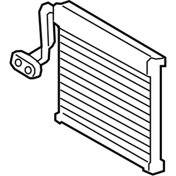 Lincoln G3GZ-19850-B Evaporator Core