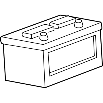 Ford BXT-65-650 Battery