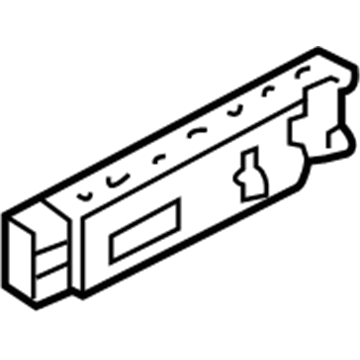 Lincoln 9L3Z-14A701-FB Seat Switch